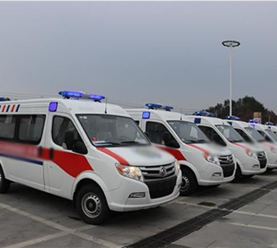 晋城服务车队展示